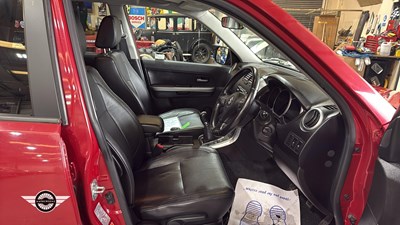 Lot 288 - 2011 SUZUKI GRAND VITARA SZ5 DDIS