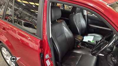 Lot 288 - 2011 SUZUKI GRAND VITARA SZ5 DDIS