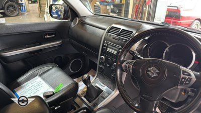 Lot 288 - 2011 SUZUKI GRAND VITARA SZ5 DDIS