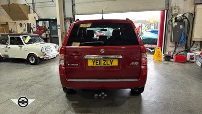 Lot 288 - 2011 SUZUKI GRAND VITARA SZ5 DDIS