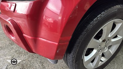 Lot 288 - 2011 SUZUKI GRAND VITARA SZ5 DDIS