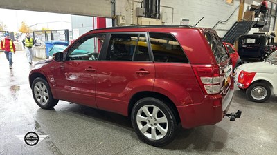 Lot 288 - 2011 SUZUKI GRAND VITARA SZ5 DDIS