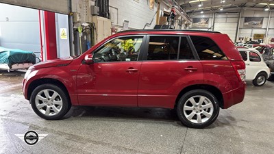 Lot 288 - 2011 SUZUKI GRAND VITARA SZ5 DDIS