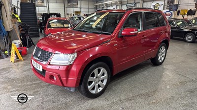 Lot 288 - 2011 SUZUKI GRAND VITARA SZ5 DDIS