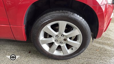 Lot 288 - 2011 SUZUKI GRAND VITARA SZ5 DDIS