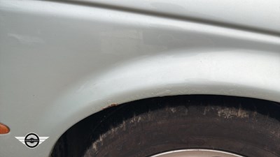 Lot 14 - 2001 JAGUAR S-TYPE V6 SE AUTO