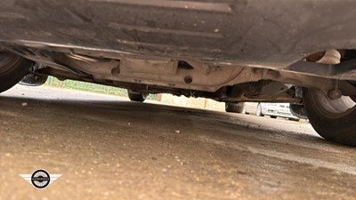 Lot 14 - 2001 JAGUAR S-TYPE V6 SE AUTO