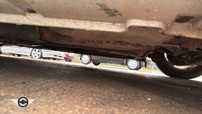 Lot 14 - 2001 JAGUAR S-TYPE V6 SE AUTO