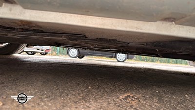 Lot 14 - 2001 JAGUAR S-TYPE V6 SE AUTO