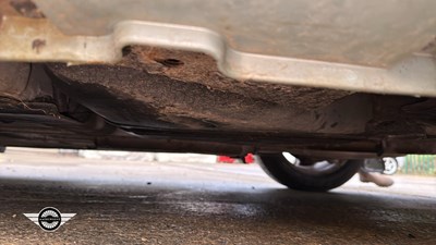 Lot 14 - 2001 JAGUAR S-TYPE V6 SE AUTO