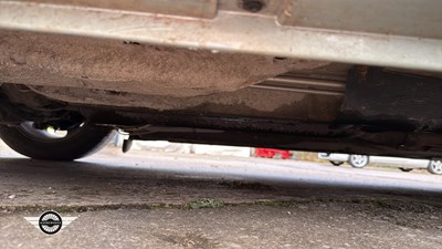 Lot 14 - 2001 JAGUAR S-TYPE V6 SE AUTO