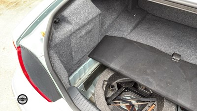 Lot 14 - 2001 JAGUAR S-TYPE V6 SE AUTO