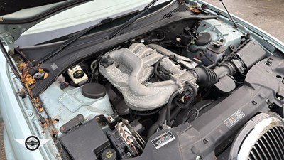 Lot 14 - 2001 JAGUAR S-TYPE V6 SE AUTO