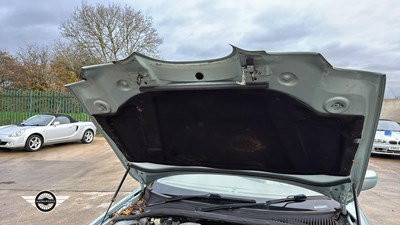 Lot 14 - 2001 JAGUAR S-TYPE V6 SE AUTO