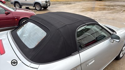 Lot 610 - 2004 TOYOTA MR2 ROADSTER VVTI