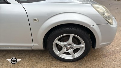 Lot 610 - 2004 TOYOTA MR2 ROADSTER VVTI
