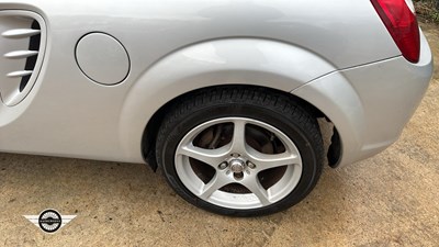 Lot 610 - 2004 TOYOTA MR2 ROADSTER VVTI