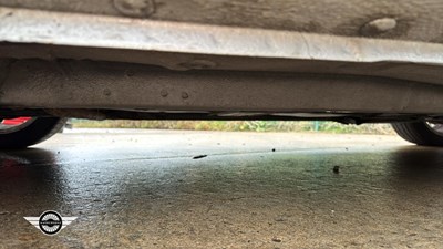 Lot 610 - 2004 TOYOTA MR2 ROADSTER VVTI