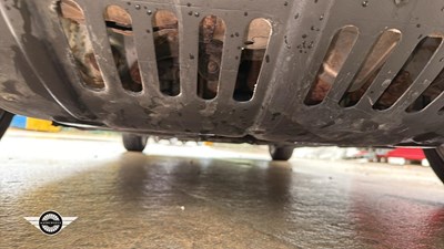 Lot 610 - 2004 TOYOTA MR2 ROADSTER VVTI