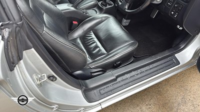 Lot 610 - 2004 TOYOTA MR2 ROADSTER VVTI