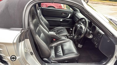 Lot 610 - 2004 TOYOTA MR2 ROADSTER VVTI