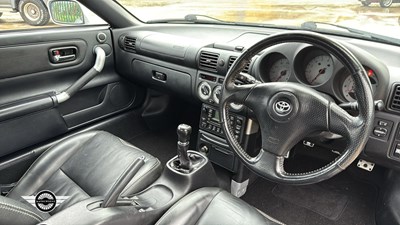 Lot 610 - 2004 TOYOTA MR2 ROADSTER VVTI