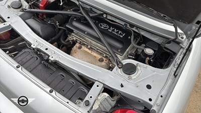 Lot 610 - 2004 TOYOTA MR2 ROADSTER VVTI