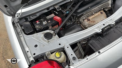 Lot 610 - 2004 TOYOTA MR2 ROADSTER VVTI