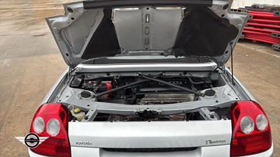 Lot 610 - 2004 TOYOTA MR2 ROADSTER VVTI