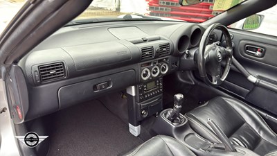 Lot 610 - 2004 TOYOTA MR2 ROADSTER VVTI
