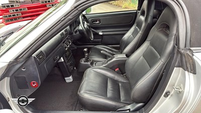 Lot 610 - 2004 TOYOTA MR2 ROADSTER VVTI