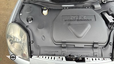 Lot 610 - 2004 TOYOTA MR2 ROADSTER VVTI