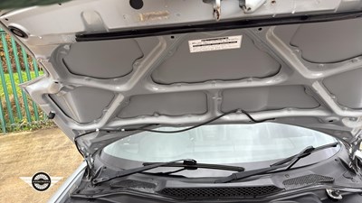 Lot 610 - 2004 TOYOTA MR2 ROADSTER VVTI