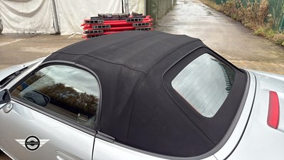 Lot 610 - 2004 TOYOTA MR2 ROADSTER VVTI