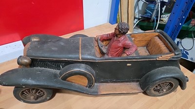 Lot 9 - 2X VINTAGE CARS