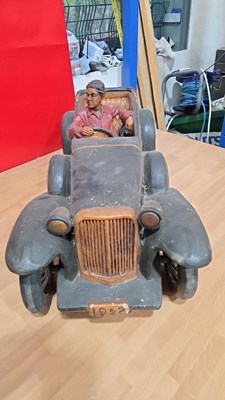 Lot 9 - 2X VINTAGE CARS
