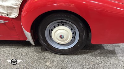Lot 702 - 1960 TRIUMPH TR3