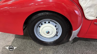 Lot 702 - 1960 TRIUMPH TR3