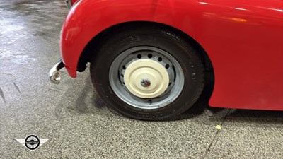 Lot 702 - 1960 TRIUMPH TR3