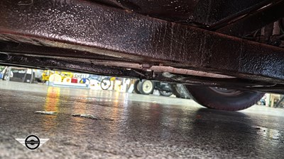 Lot 702 - 1960 TRIUMPH TR3