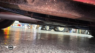 Lot 702 - 1960 TRIUMPH TR3