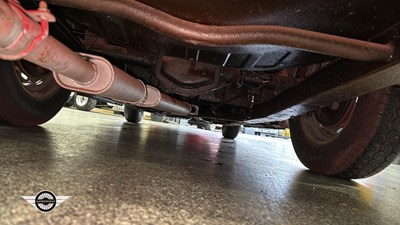 Lot 702 - 1960 TRIUMPH TR3