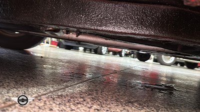 Lot 702 - 1960 TRIUMPH TR3