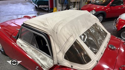 Lot 702 - 1960 TRIUMPH TR3