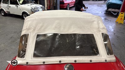 Lot 702 - 1960 TRIUMPH TR3