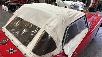 Lot 702 - 1960 TRIUMPH TR3