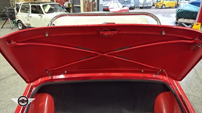 Lot 702 - 1960 TRIUMPH TR3