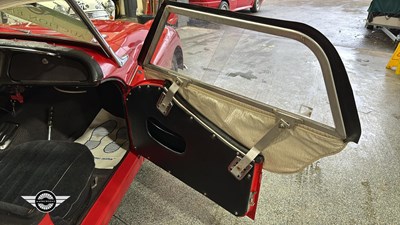 Lot 702 - 1960 TRIUMPH TR3