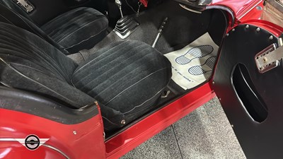 Lot 702 - 1960 TRIUMPH TR3