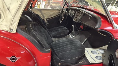 Lot 702 - 1960 TRIUMPH TR3